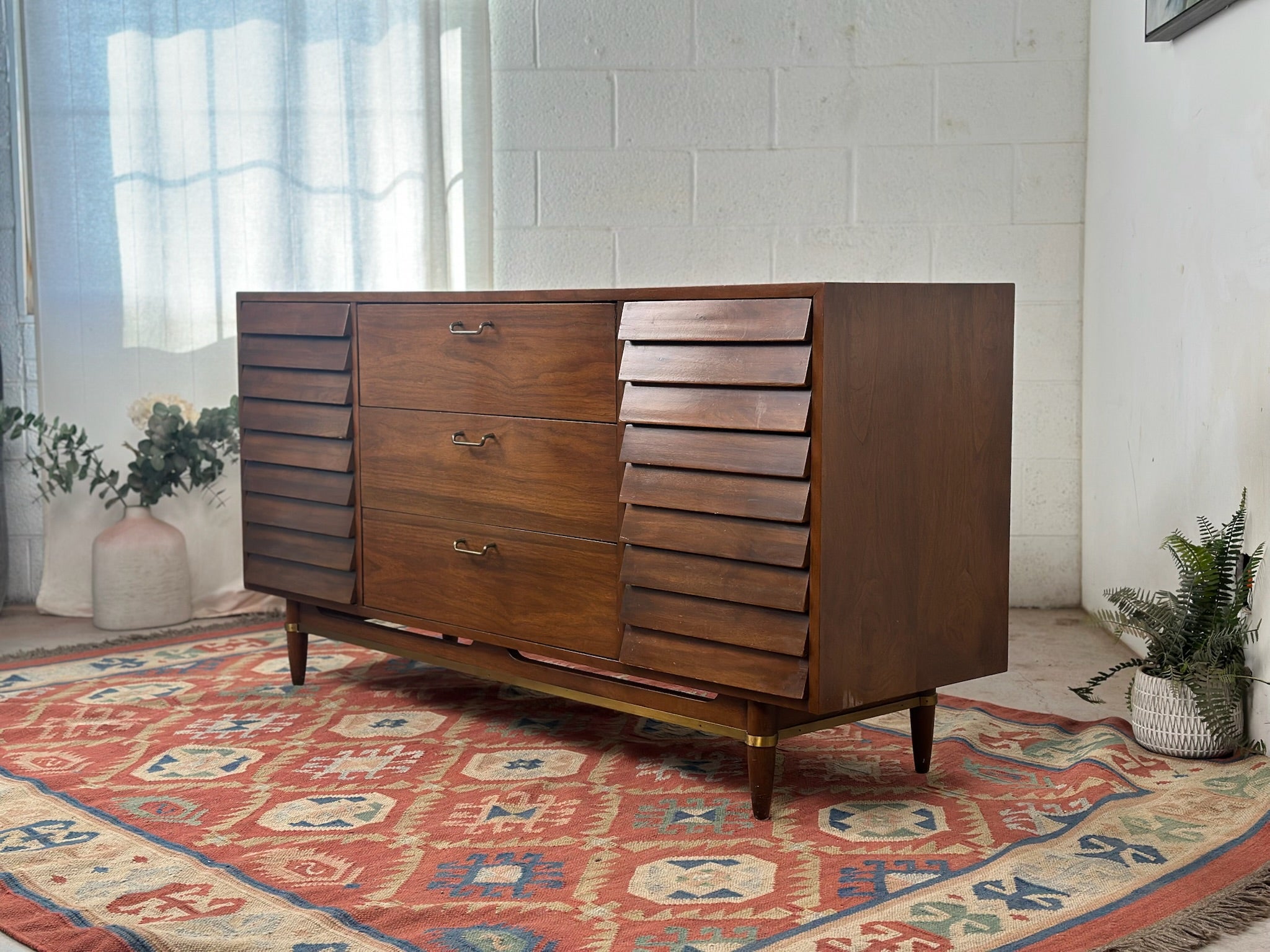 American of Martinsville Dania Lowboy | SimplyMidKC American of Martinsville Dania Lowboy | SimplyMidKC